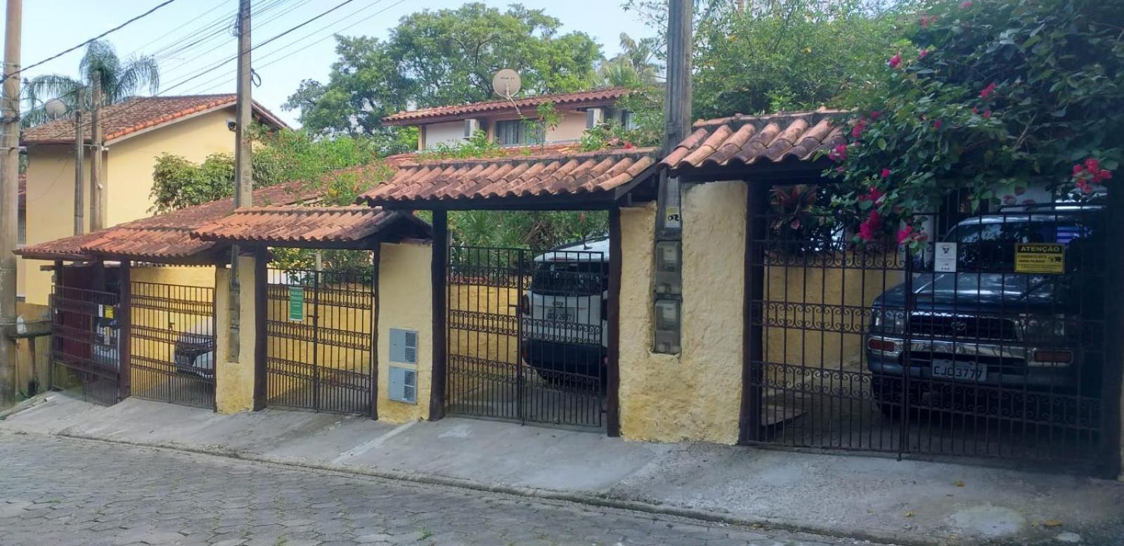 Casinhas Na Praia Do Juliao Em Ilhabela Sp Exteriér fotografie